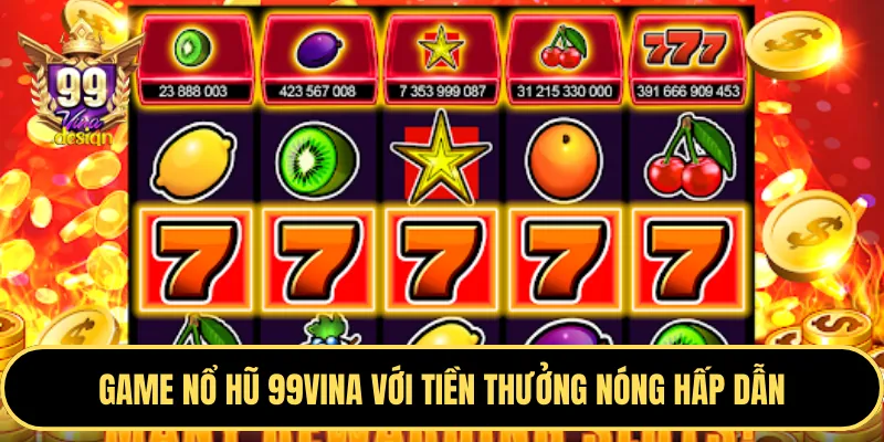 Hình ảnh minh họa các loại game slot đa dạng tại 58win
